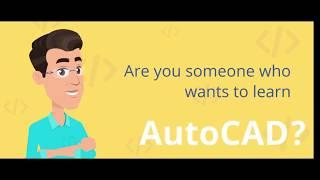 AutoCAD Video by CADD Mastre