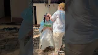 thai nun shaving head 40