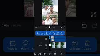 How to create 3 layer video using VN app | Create 3 Layer Video In VN