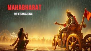 Mahabharata: The Eternal Saga Trailer | AI Series |  Stellar Mysteries.