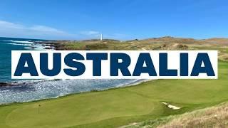 10 Australian Golf Courses