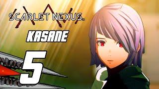Scarlet Nexus - Gameplay Walkthrough Part 5 (Kasane Story NG+)