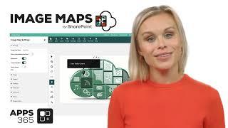 Bring your SharePoint pages to life with interactive Image Maps!