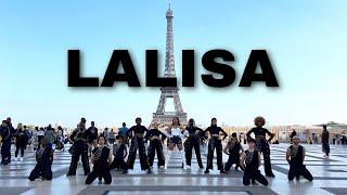 [KPOP IN PUBLIC PARIS] LISA (리사) - 'LALISA' Dance Cover & Money Choreography by Young Nation Dance