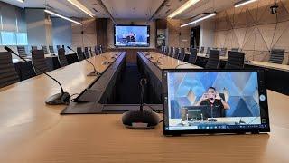 Video Conferencing Basic Solution for meeting room
