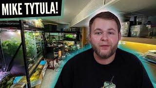 Mike Tytula’s Reptile Story