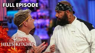 Hell's Kitchen Season 14 - Ep. 15 | Final Four Take Over the Pass | Full Episode