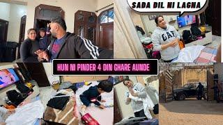 Pinder Da ik Friend Bahar Ton Aa Gya | chotte Pra da Viah | Pinder Pawan