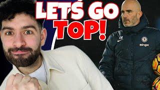 Chelsea MUST go TOP ! | Everton vs Chelsea Preview | Chelsea & Maresca CONFIRM January EXITS !