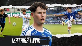 Mathias Løvik ▶ Skills, Goals & Highlights 2024ᴴᴰ