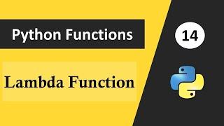 Lambda Function in Python | Python Tutorial in Hindi | Anonymous Function in Python