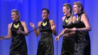 Sweet Adelines - Baltimore International Competition (Day 3)