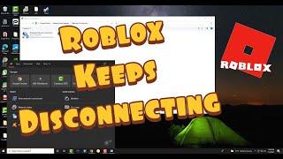 How To Fix Error Roblox Network Keeps Disconnecting Issue On Windows 11 / 10 / 8 / 7