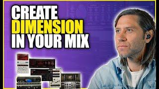 EVERYTHING you need to know about REVERB - Free Course with Marc D. Nelson Produce Like A Pro