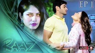 Raaz Episode 1 | #wahajali #neelammuneer #minalkhan #pakistanidrama #crimepatrol | CQ2