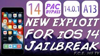 iOS 14.0.1 / 14.0.1 BIG JAILBREAK NEWS! New PAC Skip and New bug ACHIEVED! (A12 / A13 Too)