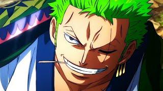 Zoro - Fight Like The Devil and Royalty [One Piece AMV]