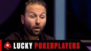 When Poker Players Get LUCKY️ PokerStars