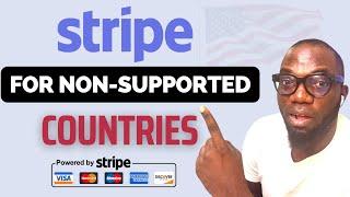 How To Use Stripe To Process Payment As a Non US Resident [UPDATED]