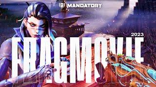 MANDATORY 2023 | Official Valorant Fragmovie