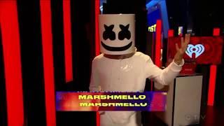 Shawn Mendes Surprises the MMVAs as Marshmello | CTV