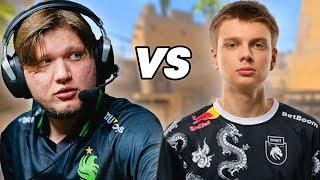 ТУРНИР 2Х2 - S1MPLE & PERFECTO VS KYOUSUKE & BAZ - ЭВЕЛОН ДУО КАП|КС2