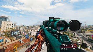 Call of Duty Warzone Solo AMR MOD 4 Gameplay PS5(No Commentary)