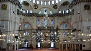 Sinan, Süleymaniye Mosque