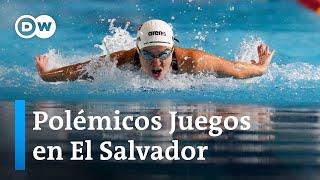 La edición número 24 de los Juegos Centroamericanos y del Caribe se están celebrando en El Salvador