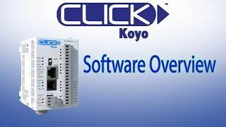 CLICK PLC Software Overview: The Best Value PLC for Everyday Control Systems at AutomationDirect