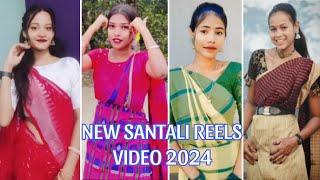 Santali reels video/Santali Instagram reels video 2024/New santali reels video 2024