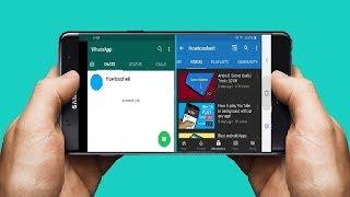 How to Enable Split Screen on All Android phones