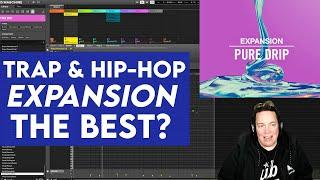PURE DRIP - Best Maschine Expansion for Trap and Hip-Hop?