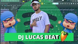 PROJETO FL STUDIO ESTILO LUCAS BEAT