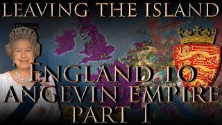 EU4 1.35 England/Angevin Empire Guide Part 1