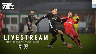 RE-LIVE: SV Werder Bremen - Twente Entschede | Testspiel | WERDER.TV