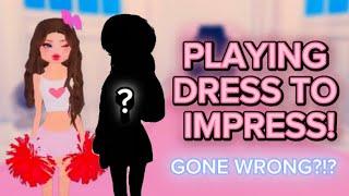 So I Played Roblox Dress To Impress… 