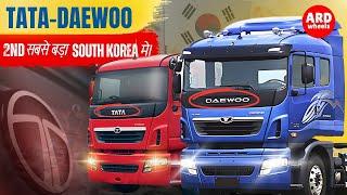 How Tata's Daewoo Acquisition Conquered South Korea's Truck Market?