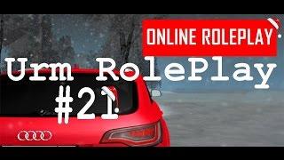 GTA Crmp #21 - URM RolePlay.Все ближе к Новому-Году.