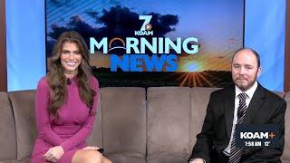 Fox 7am Newscast - Jan 8th