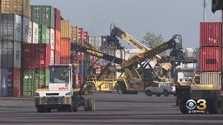 Global Shipping Crisis Affecting Philadelphia