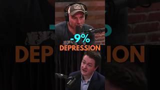 What $15K Free Income to EVERYONE Can Do - JRE Johann Hari #shorts #viral