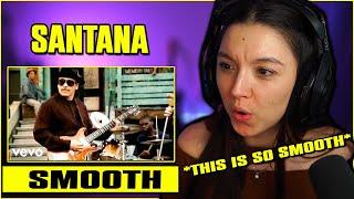 Santana - Smooth (Stereo) ft. Rob Thomas | FIRST TIME REACTION