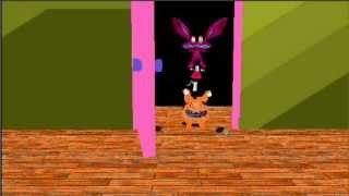 "AAAHH! Real Monsters!" intro remake in 3DMM