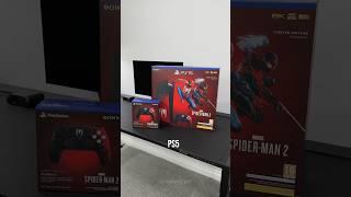 Unboxing the LIMITED EDITION Spider-Man 2 PS5