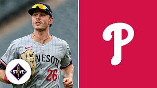 Max Kepler signs with Phillies | Hot Stove