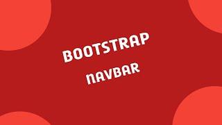 Bootstrap 4 Navbar Tutorial || Bootstrap 4 Tutorial In Hindi 