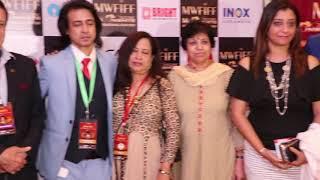 Moonwhite Films International Film Fest MWFIFF 2019 Anup Jalota, Jaspinder Narula & Devashish Sargam