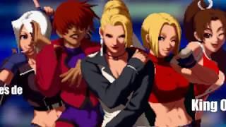 # TUTORIAL [[ COMBOS + SUPER MOVES ]] #THE KOF 2002 Magic Plus