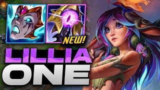 NEW S14 Lillia AP Jungle GodTier BUILD | Indepth Guide Learn